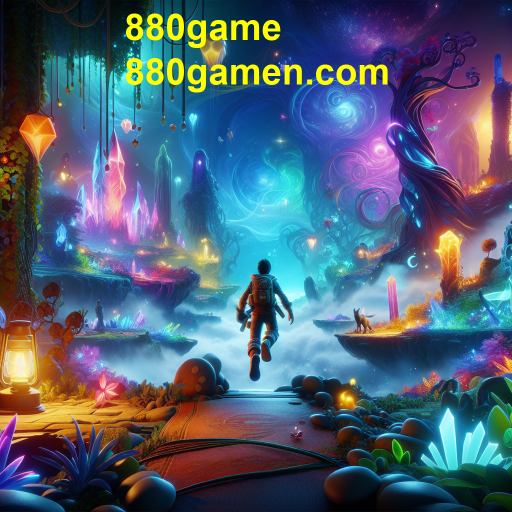 Descubra o Mundo dos Jogos de Aventura em 880game